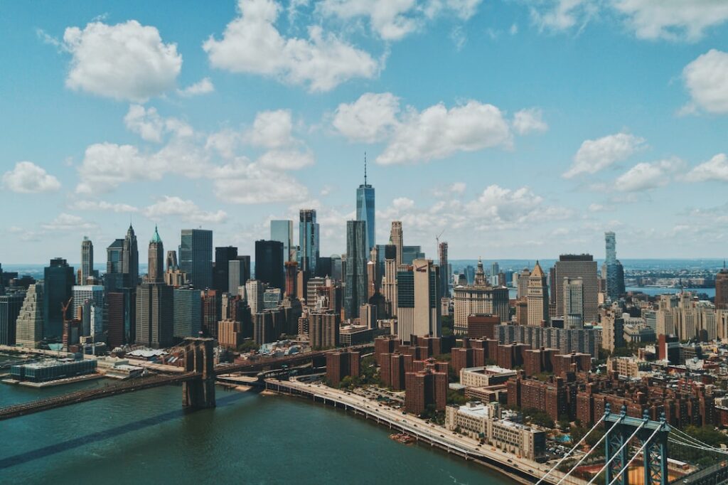 New York City Skyline