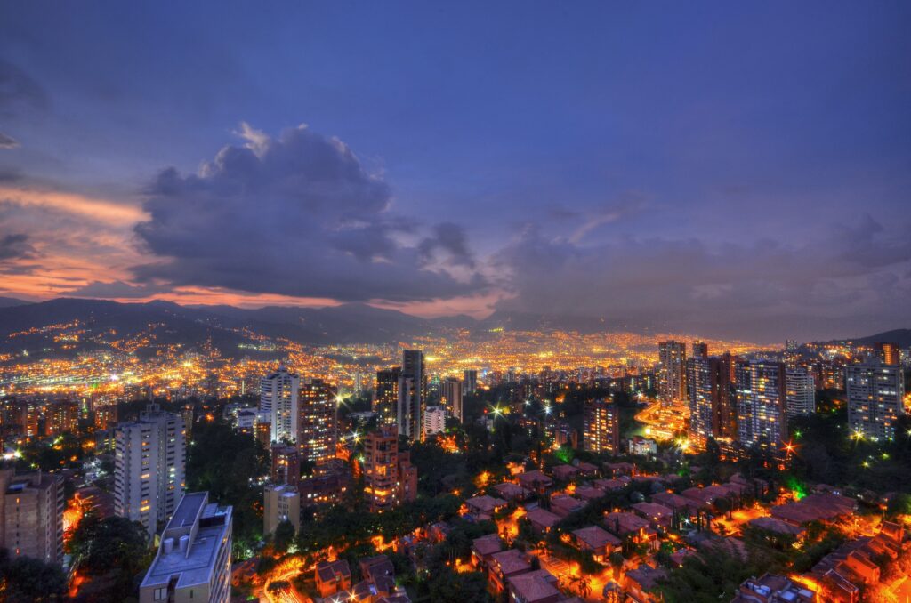 Cheap Flights From Austin to Medellin February from April