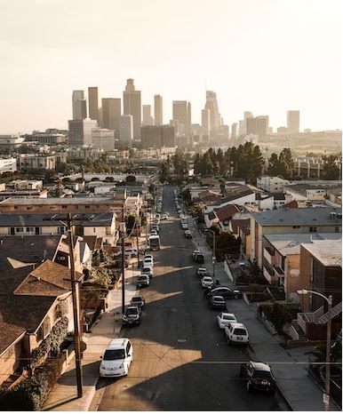 Los Angeles is a sprawling Southern California city and the center of the nation’s film and television industry.