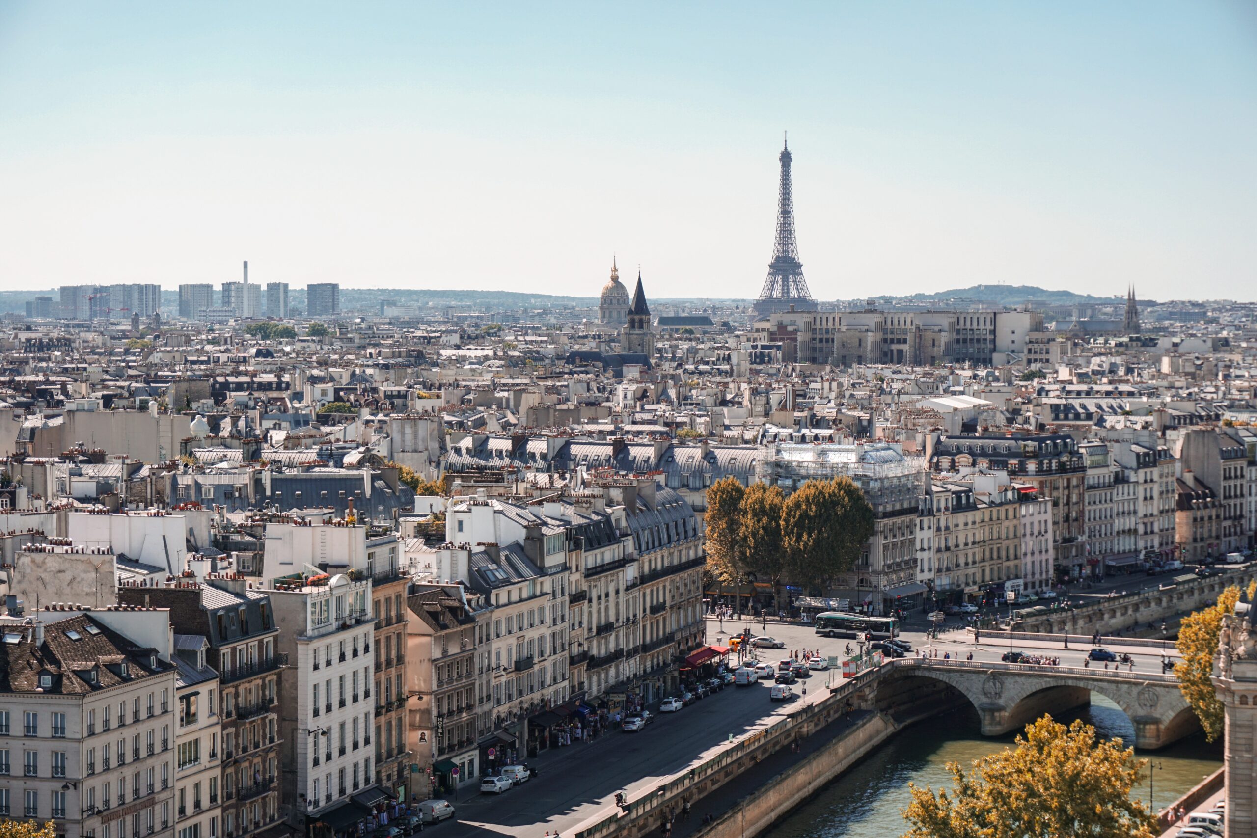 Cheap Flights From Philadelphia to Paris from February to March