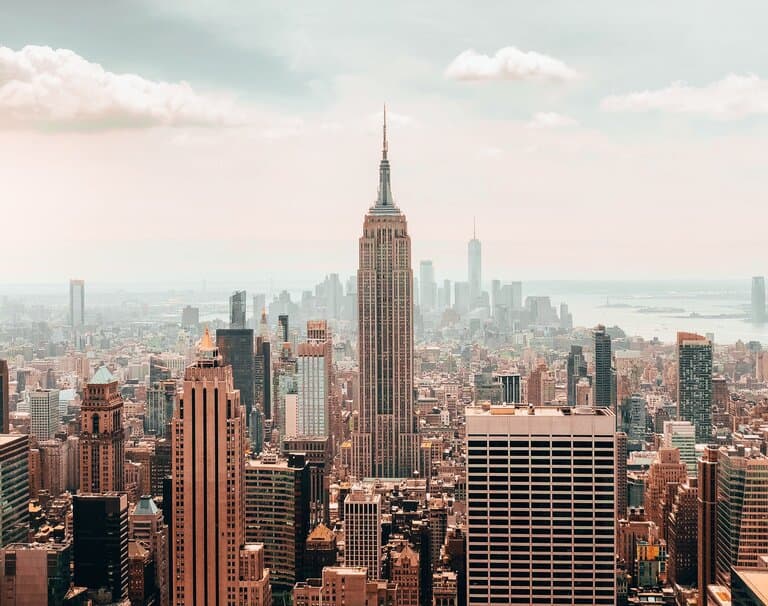 New York City Skyline