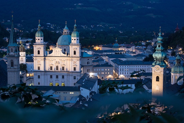 alzburg is the city where W. A. Mozart was born and the shooting location for "The Sound of Music". The narrow lanes and broad squares of this baroque city have taken their deserved place on the UNESCO World Heritage List