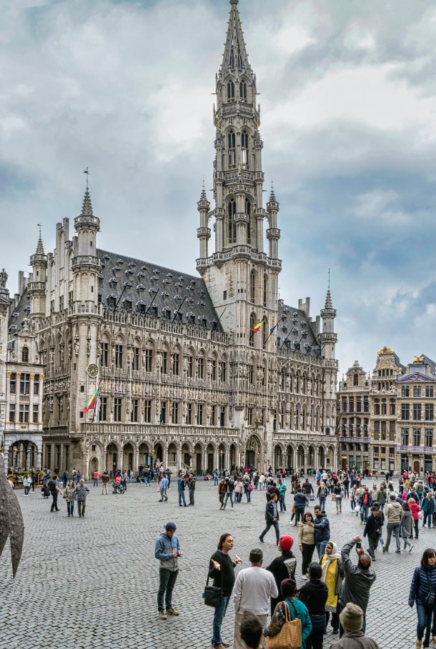 Brussels, Belgium