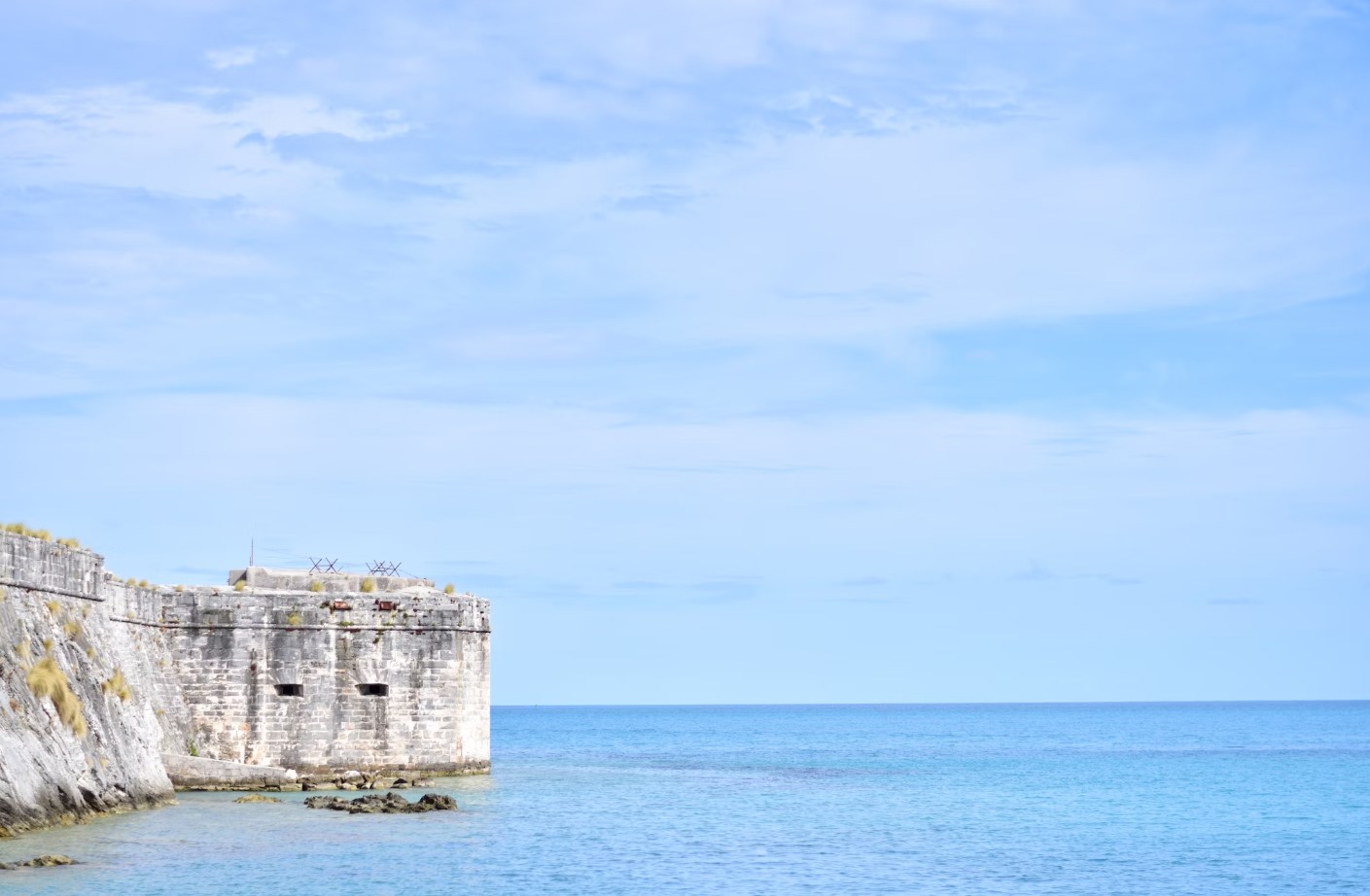 Sea of Hamilton, Bermuda