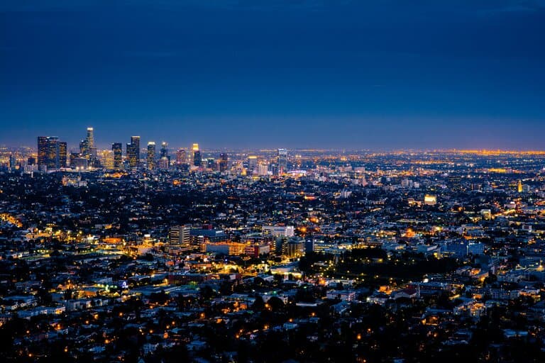 Los Angeles is a sprawling Southern California city and the center of the nation’s film and television industry.