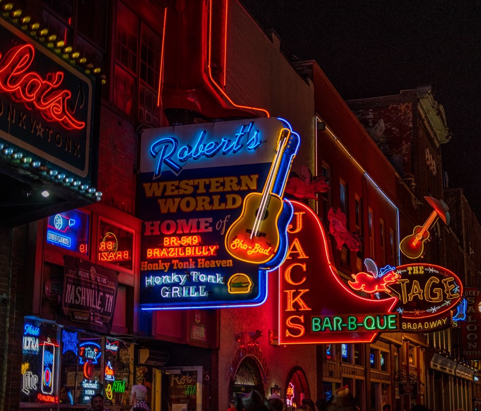 Nashville is the capital of the U.S. state of Tennessee and home to Vanderbilt University.