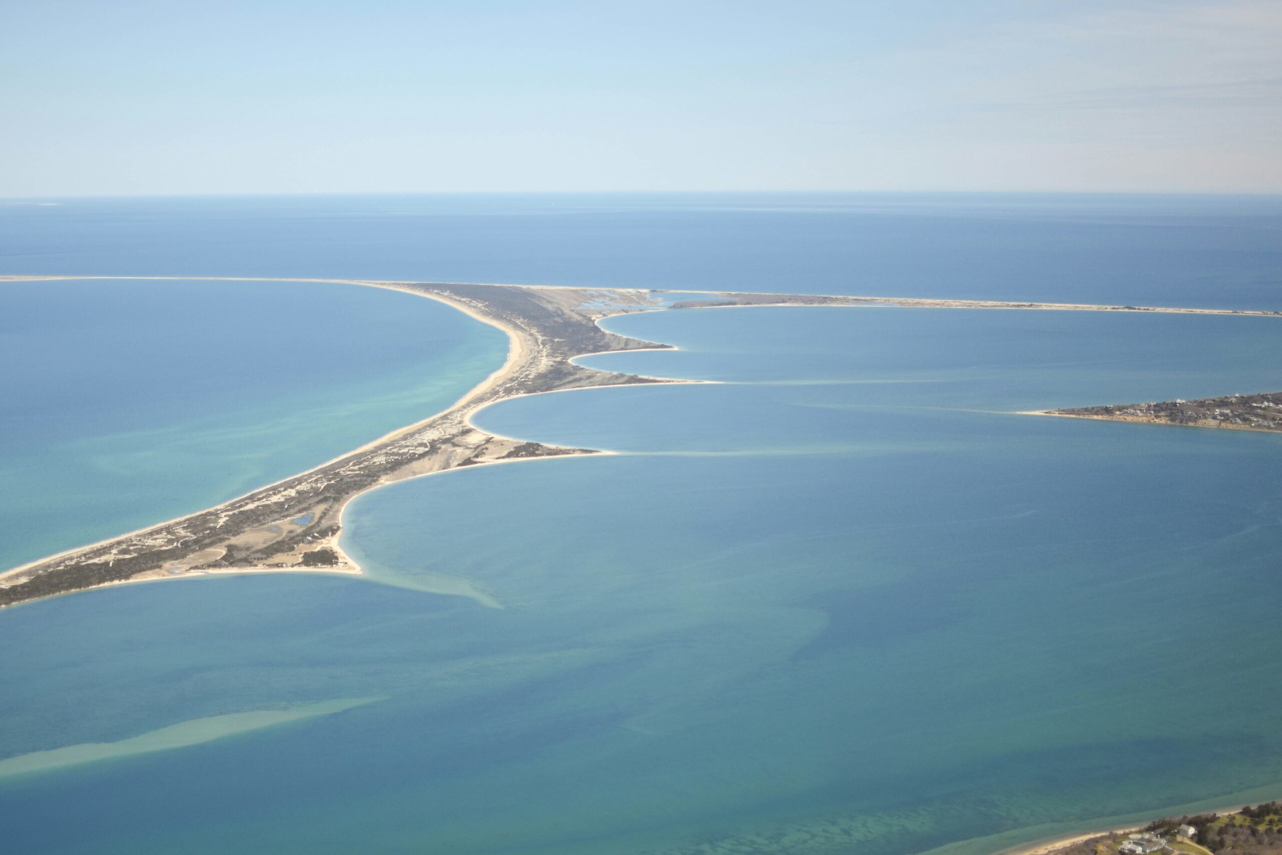 Nantucket, a tiny, isolated island off Cape Cod, Massachusetts, is a summer destination with dune-backed beaches.