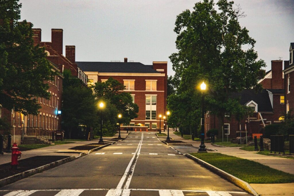 University of Rochester, Rochester City in New York