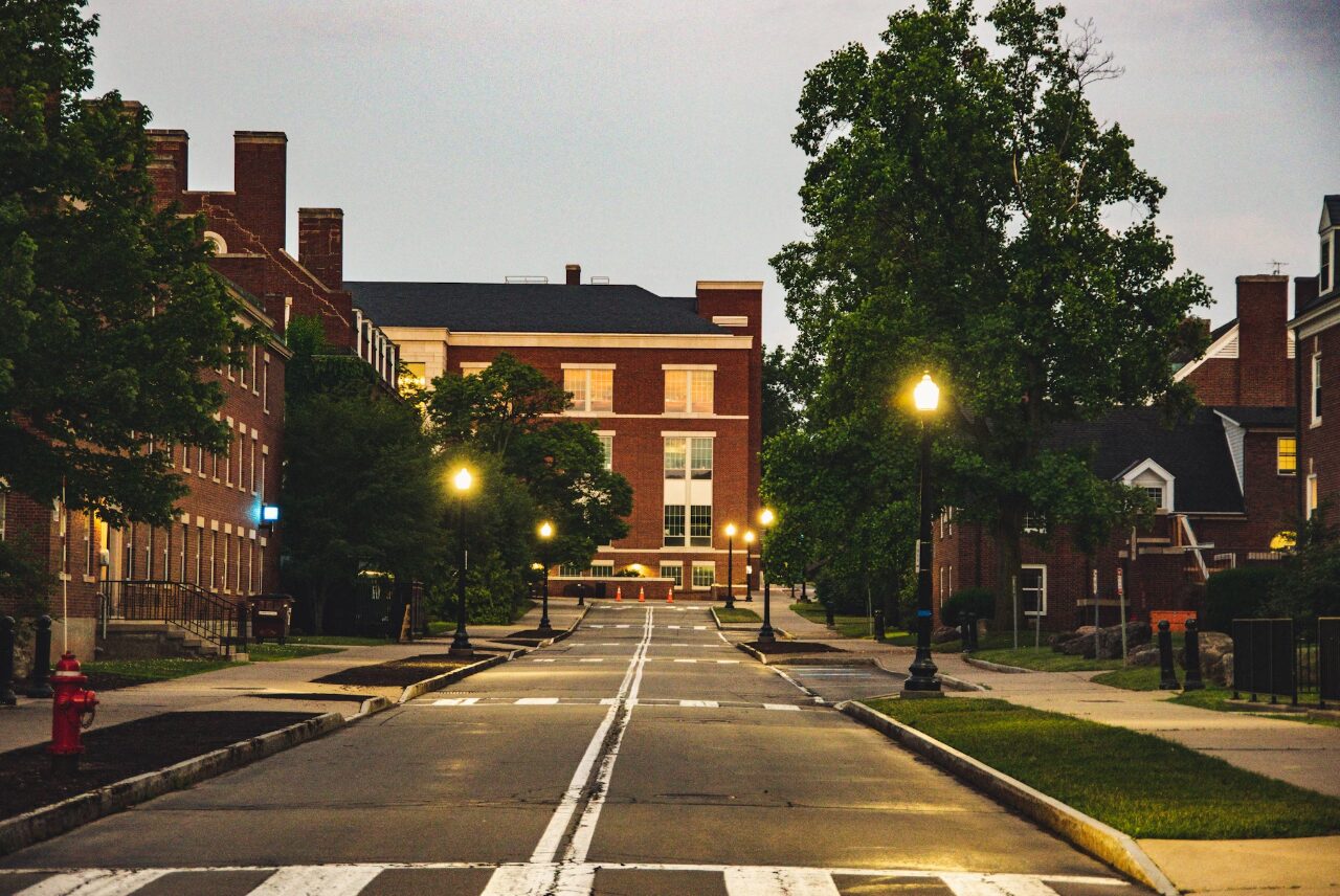 University of Rochester, Rochester City in New York