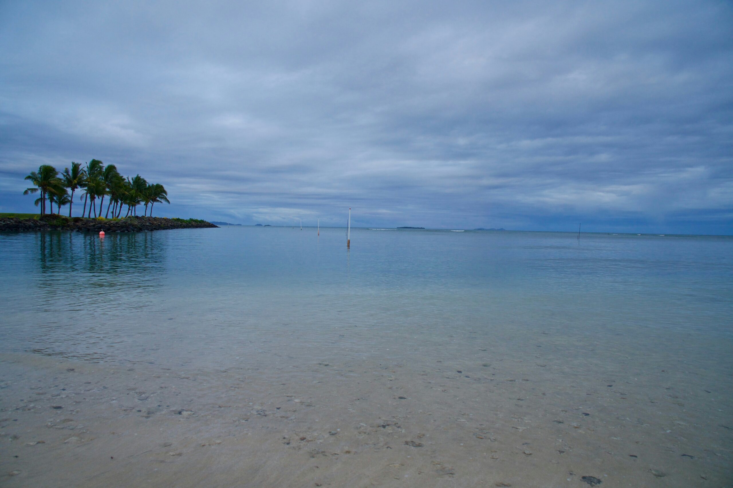 Beautiful City View of Nadi, Fiji