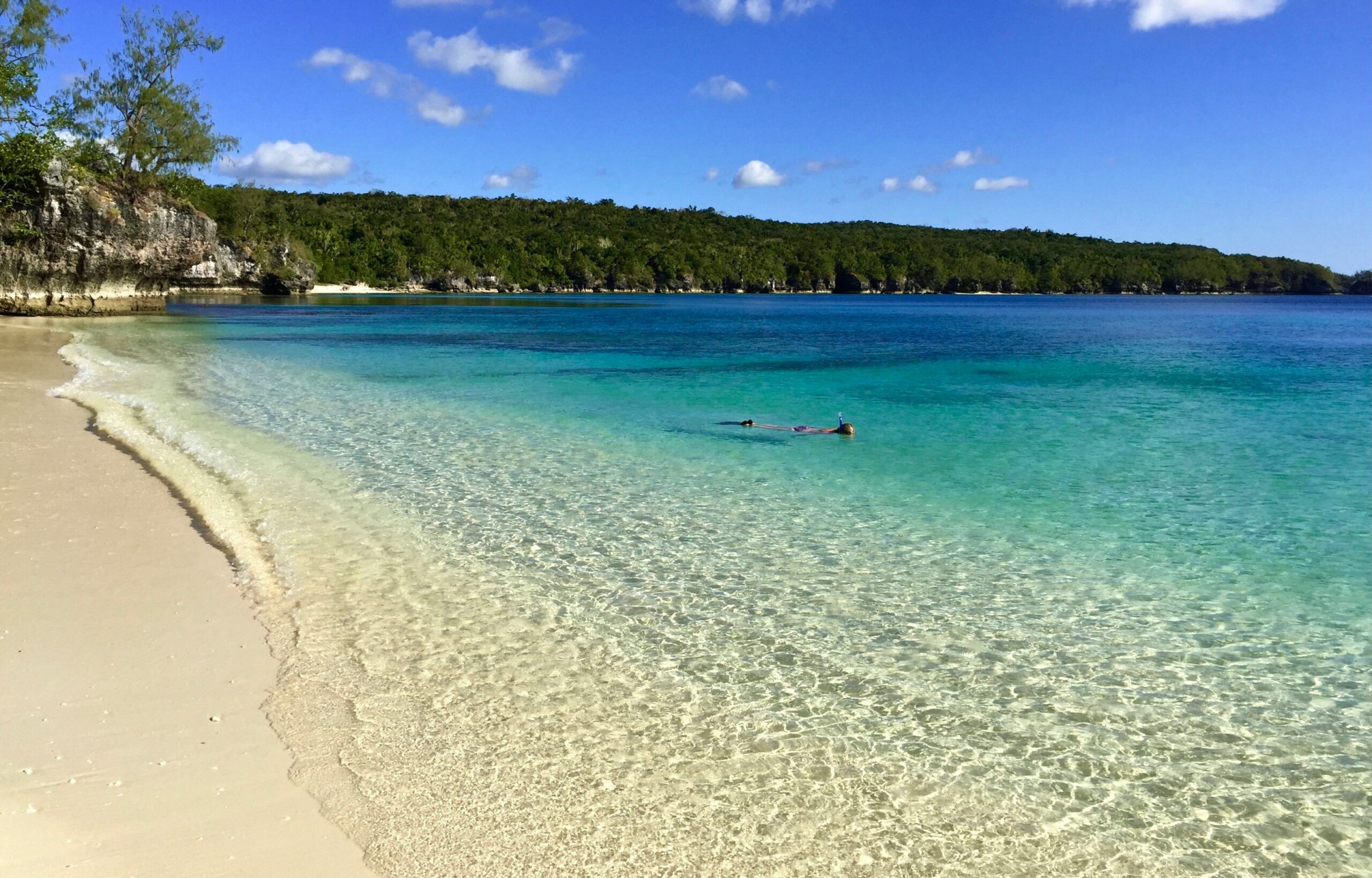 Beautiful City View of Port Vila, Vanuatu