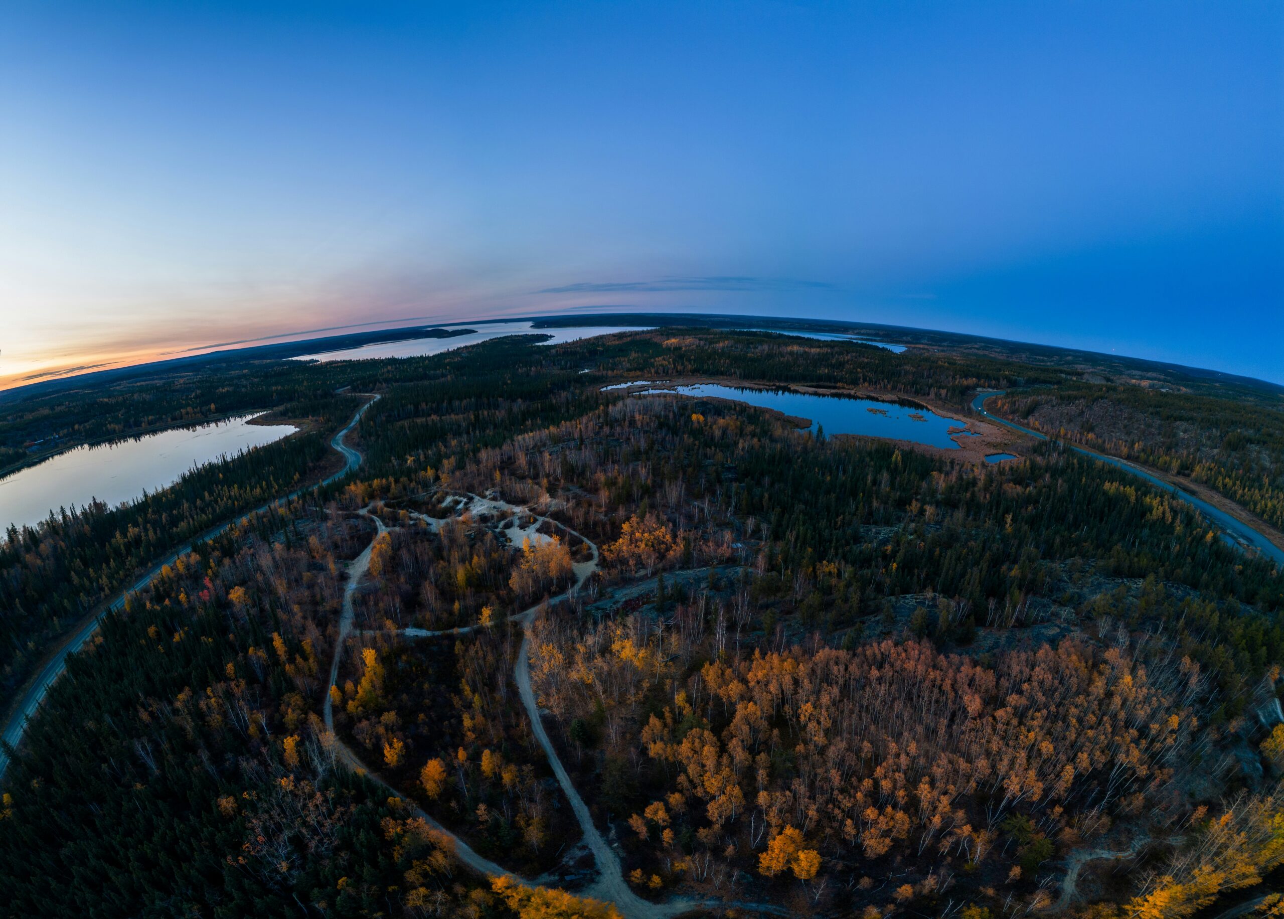 Yellowknife Canada